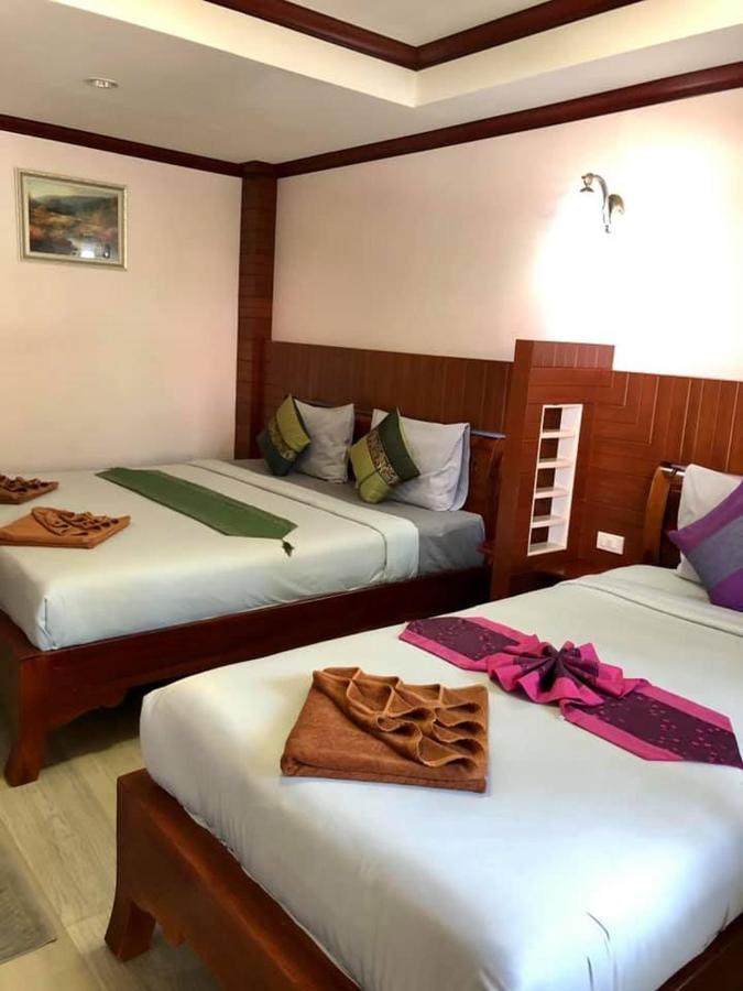 Grand Beach Resort Ko Tao Dış mekan fotoğraf