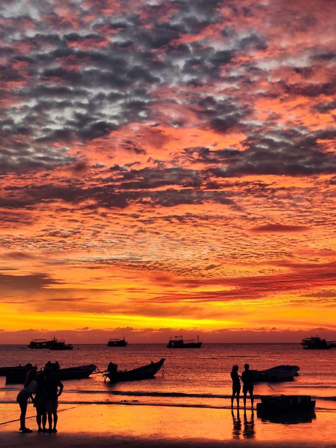 Grand Beach Resort Ko Tao Dış mekan fotoğraf