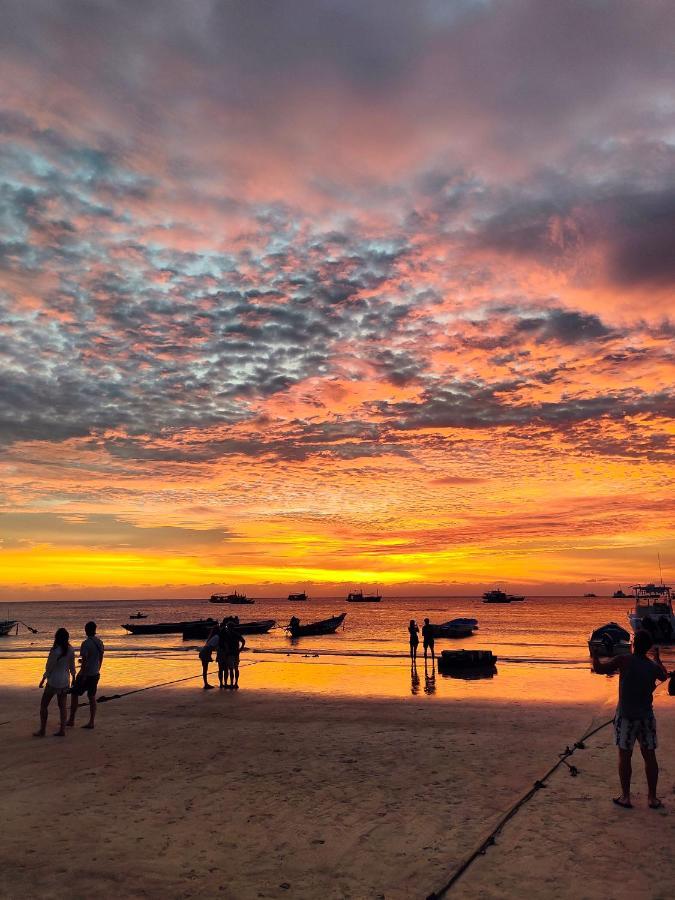 Grand Beach Resort Ko Tao Dış mekan fotoğraf