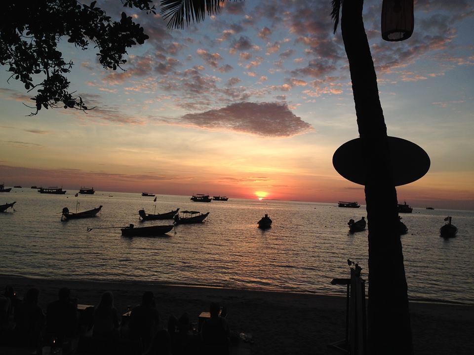 Grand Beach Resort Ko Tao Dış mekan fotoğraf