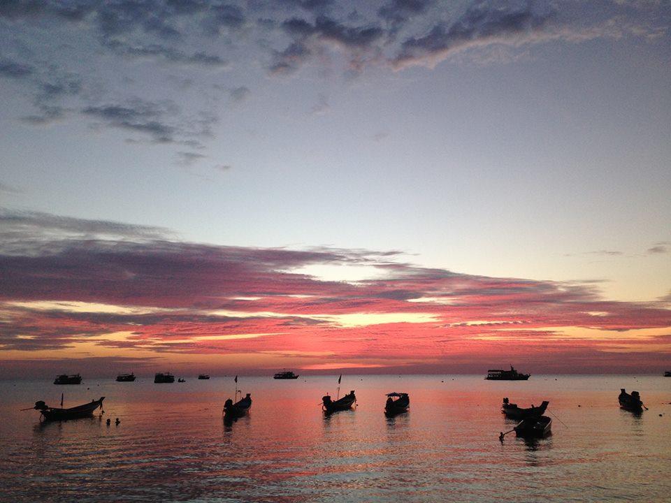 Grand Beach Resort Ko Tao Dış mekan fotoğraf