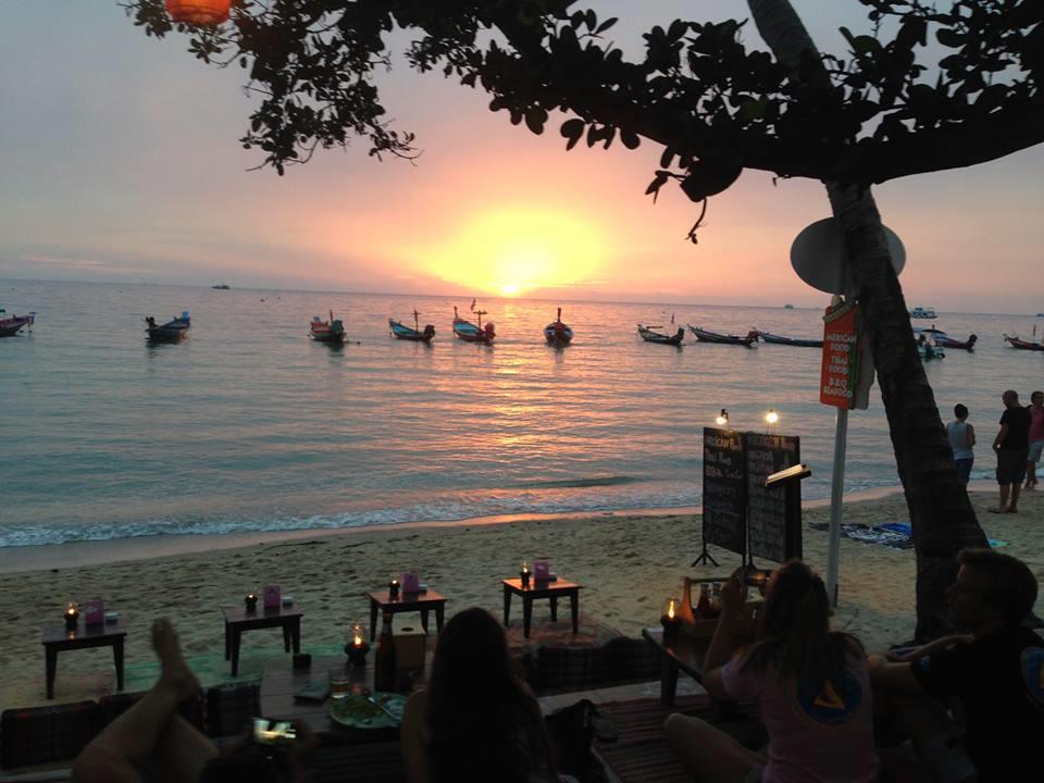 Grand Beach Resort Ko Tao Dış mekan fotoğraf