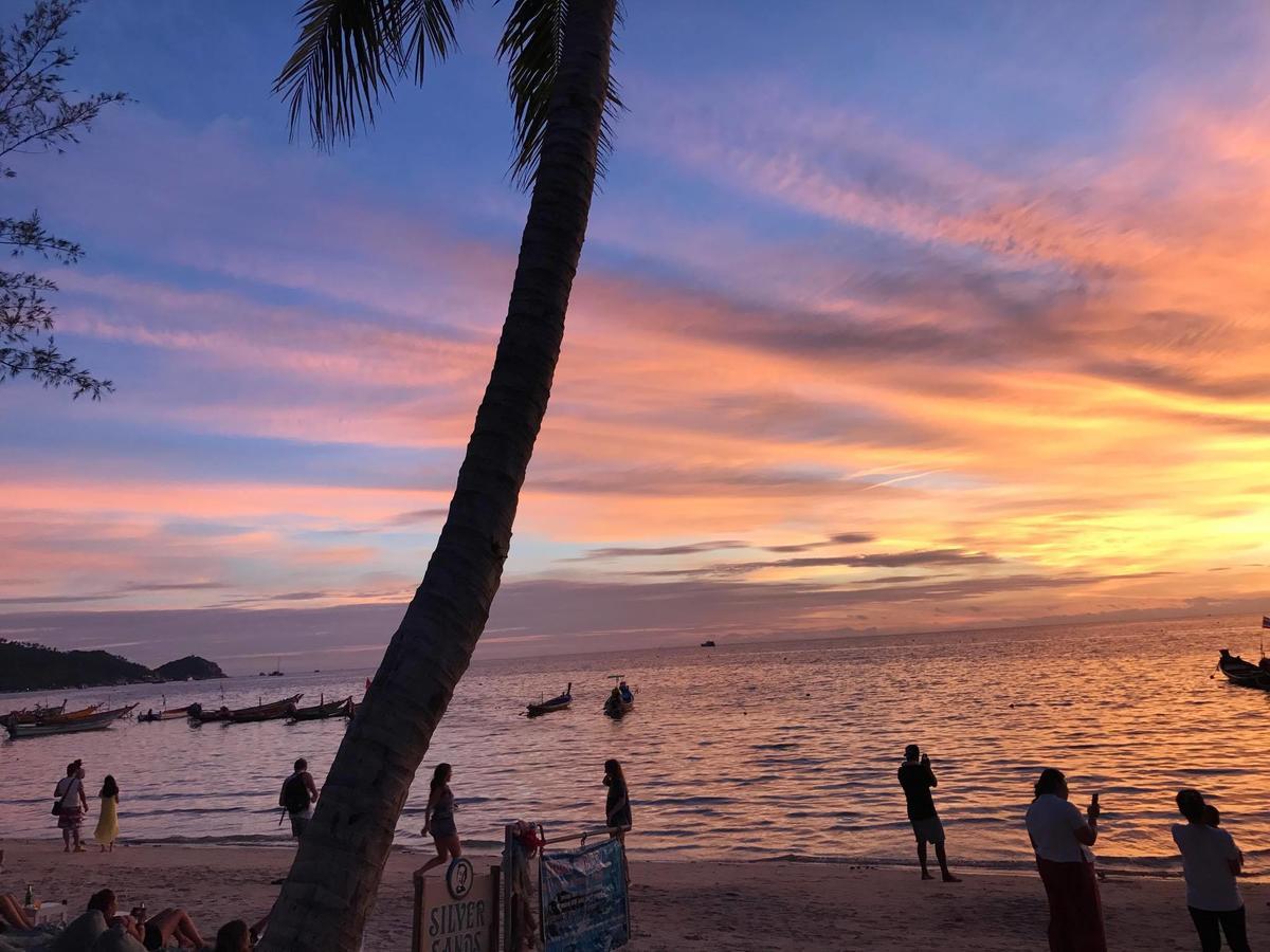 Grand Beach Resort Ko Tao Dış mekan fotoğraf