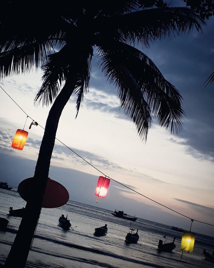 Grand Beach Resort Ko Tao Dış mekan fotoğraf