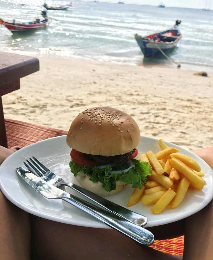 Grand Beach Resort Ko Tao Dış mekan fotoğraf