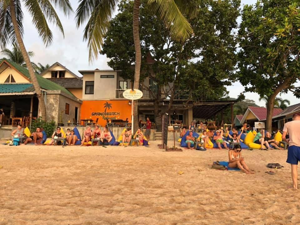 Grand Beach Resort Ko Tao Dış mekan fotoğraf