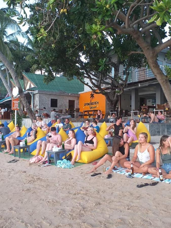 Grand Beach Resort Ko Tao Dış mekan fotoğraf